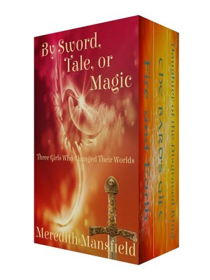 cover image of By Sword, Tale, or Magic